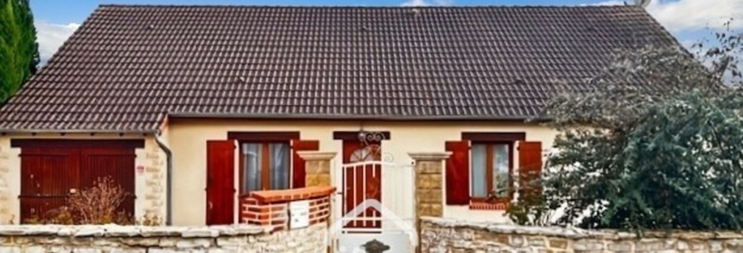 Maison 5 Pièces 110 m² à vendre à Trouy (18570)