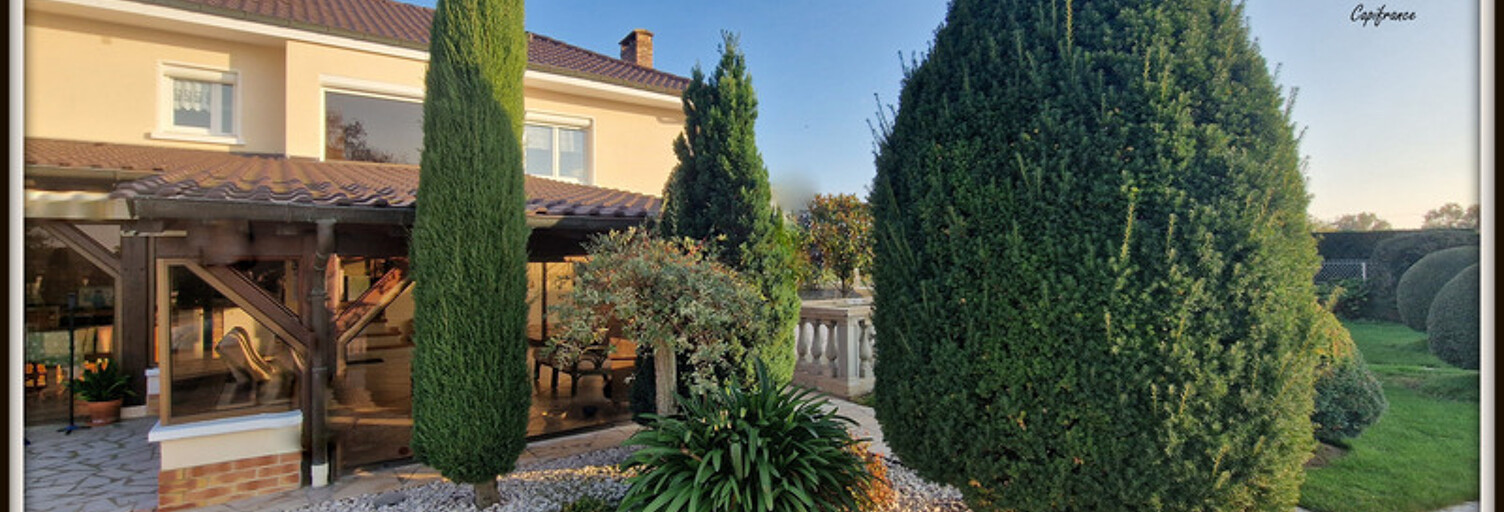 Maison 6 Pièces 206 m² à vendre à Bâgé-Dommartin (01380)