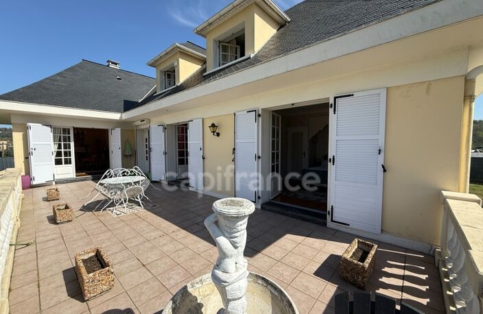 Maison à vendre 9 pièces LOURDES (65) — photo 2