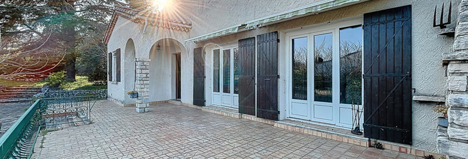 Maison 6 Pièces 145 m² à vendre à Bourg-Saint-Andéol (07700)