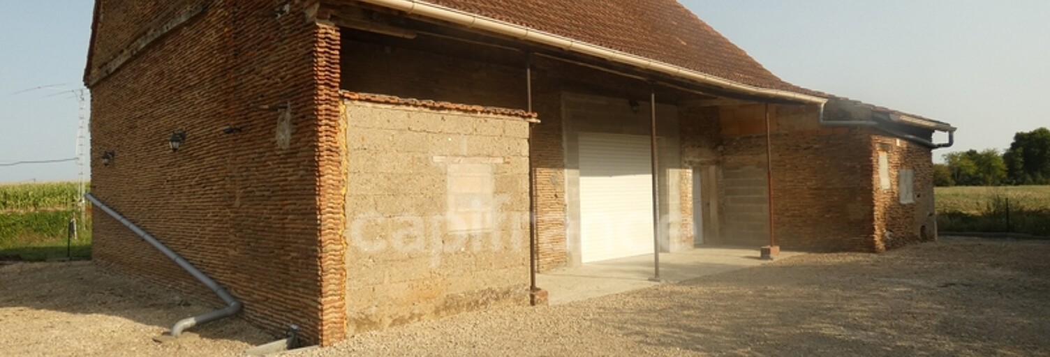 Maison 7 Pièces 170 m² à vendre à Bantanges (71500)