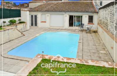 ✨ EXCEPTIONNEL – Maison de charme avec piscine ✨ — photo du bien