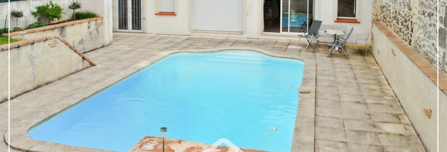 Maison 5 Pièces 254 m² à vendre à Nérac (47600)