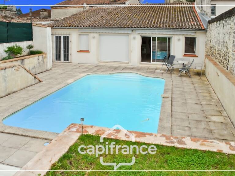 ✨ EXCEPTIONNEL – Maison de charme avec piscine ✨ — photo 1