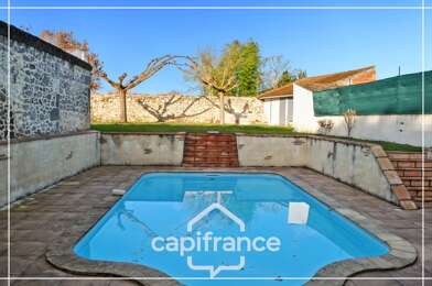 Maison 5 pièces 299000 €