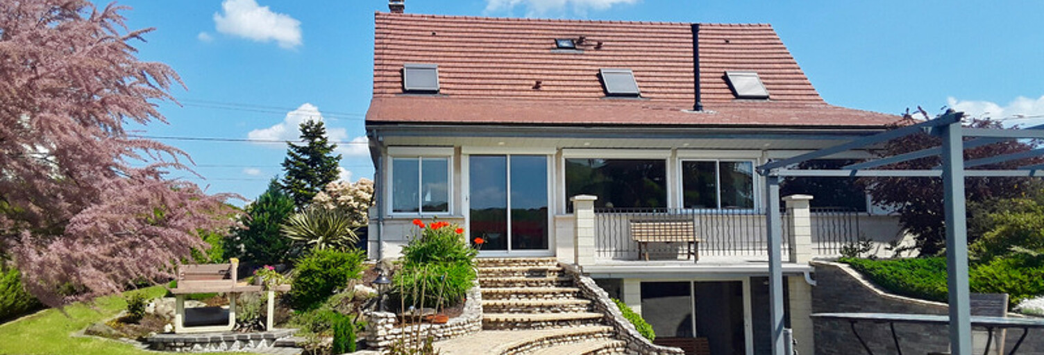 Maison 5 Pièces 129 m² à vendre à Fère-en-Tardenois (02130)