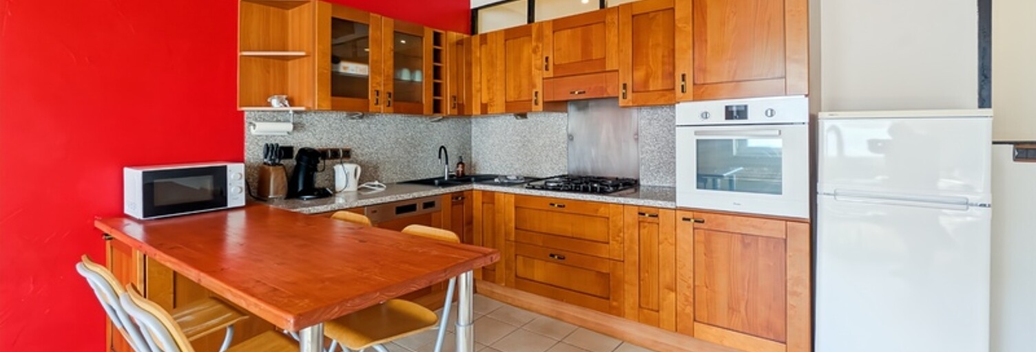 Appartement 3 Pièces 65 m² à vendre à Neuvecelle (74500)