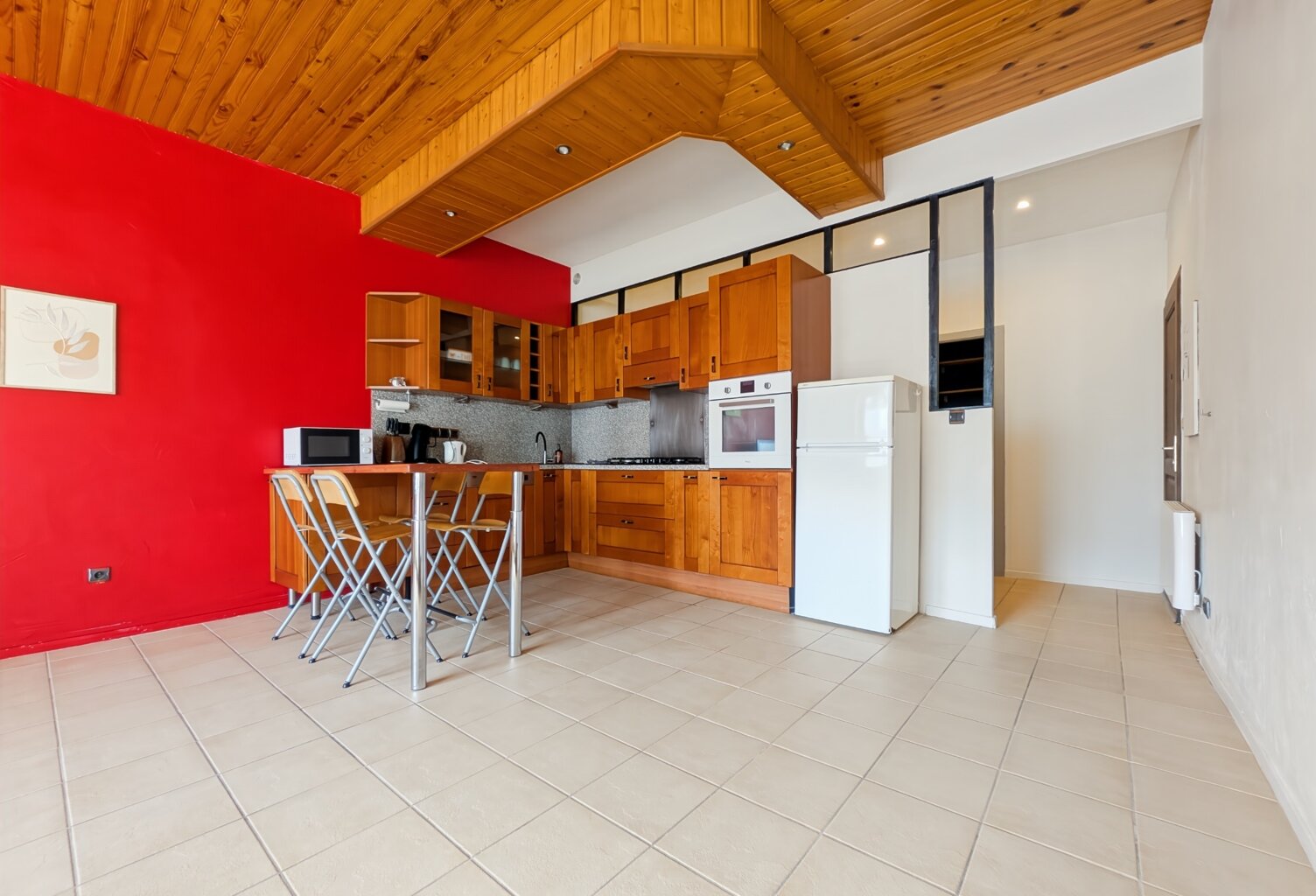 Dpt Haute Savoie (74), à vendre NEUVECELLE - Appartement T3 de 65 m2 proche des commerces — photo 1