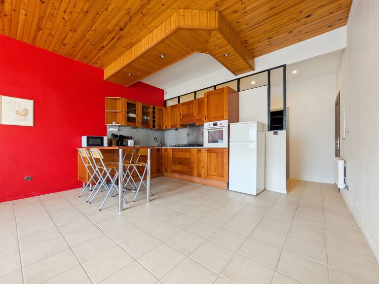 Dpt Haute Savoie (74), à vendre NEUVECELLE - Appartement T3 de 65 m2 proche des commerces — photo 1