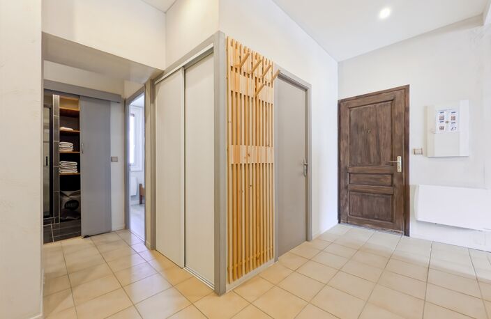 Dpt Haute Savoie (74), à vendre NEUVECELLE - Appartement T3 de 65 m2 proche des commerces — photo 4
