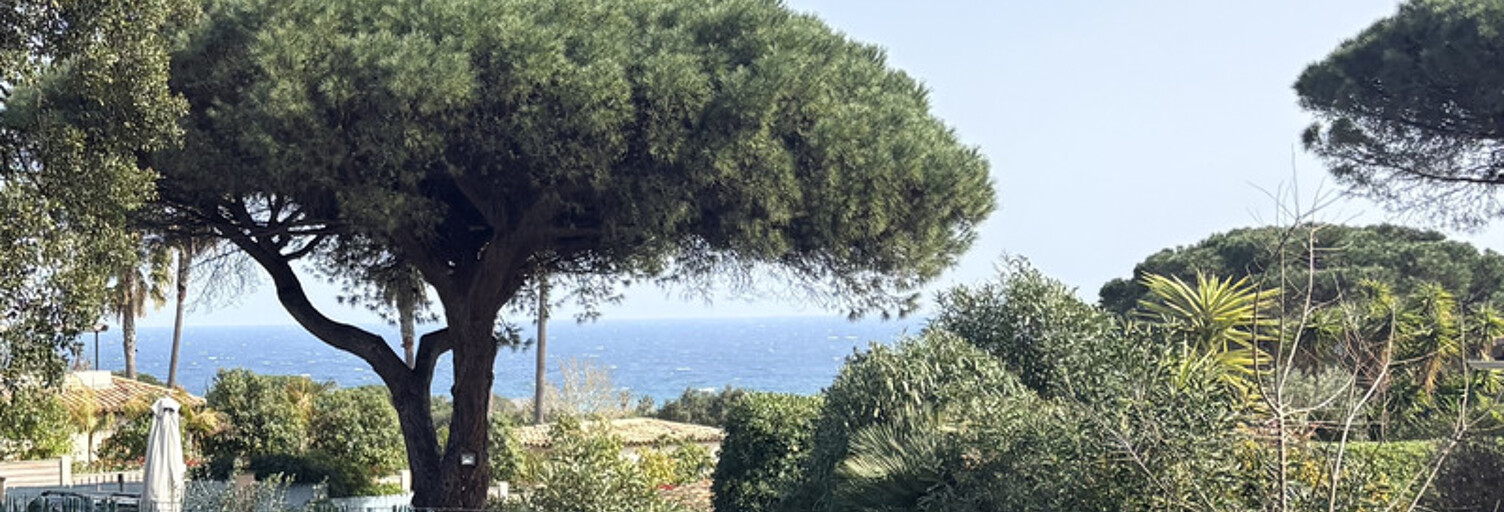 Maison 5 Pièces 120 m² à vendre à Ramatuelle (83350)