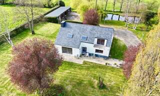 Maison 9 Pièces 154 m² à vendre à Spézet (29540)