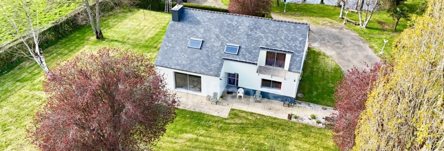 Maison 9 Pièces 154 m² à vendre à Spézet (29540)