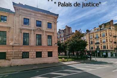 Appartement 3 pièces 122000 €