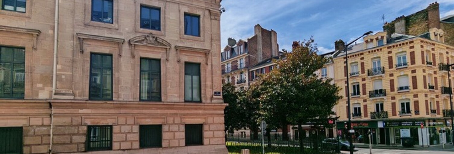 Appartement 3 Pièces 54 m² à vendre à Le Havre (76600)