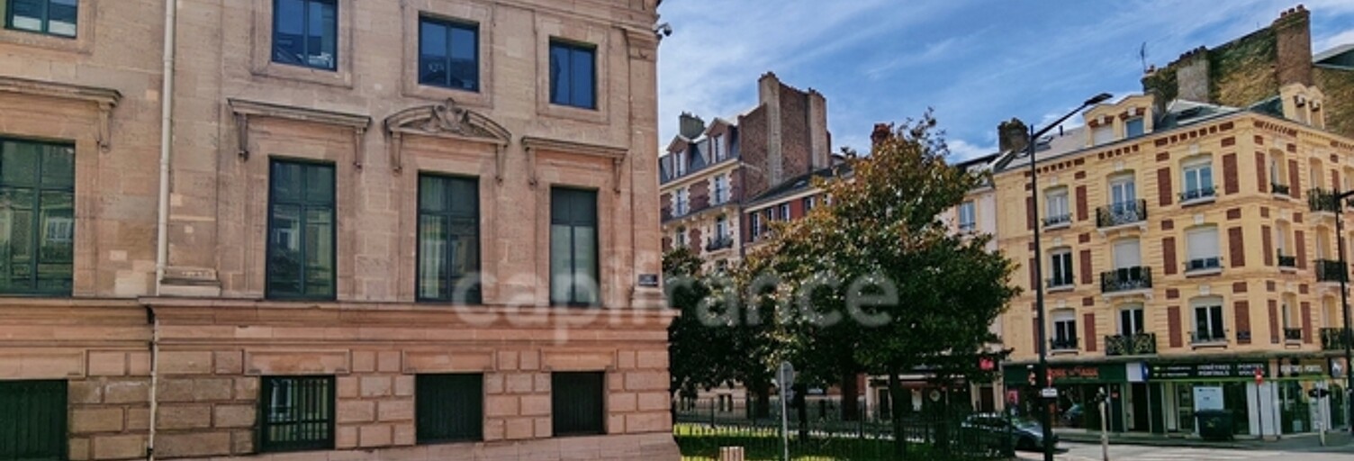 Appartement 3 Pièces 54 m² à vendre à Le Havre (76600)