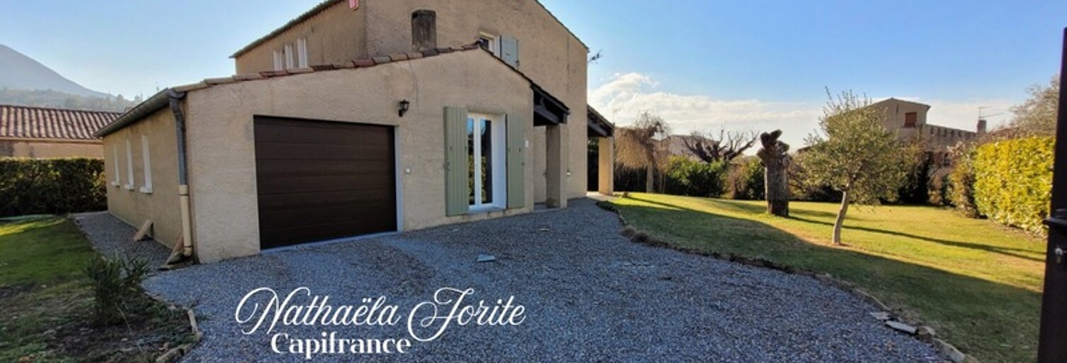 Maison 6 Pièces 124 m² à vendre à Digne-les-Bains (04000)