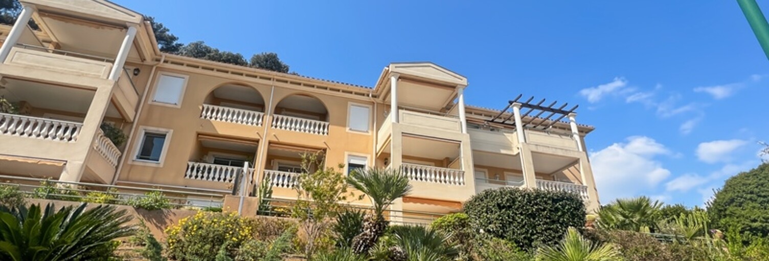 Appartement 4 Pièces 81 m² à vendre à Hyères (83400)