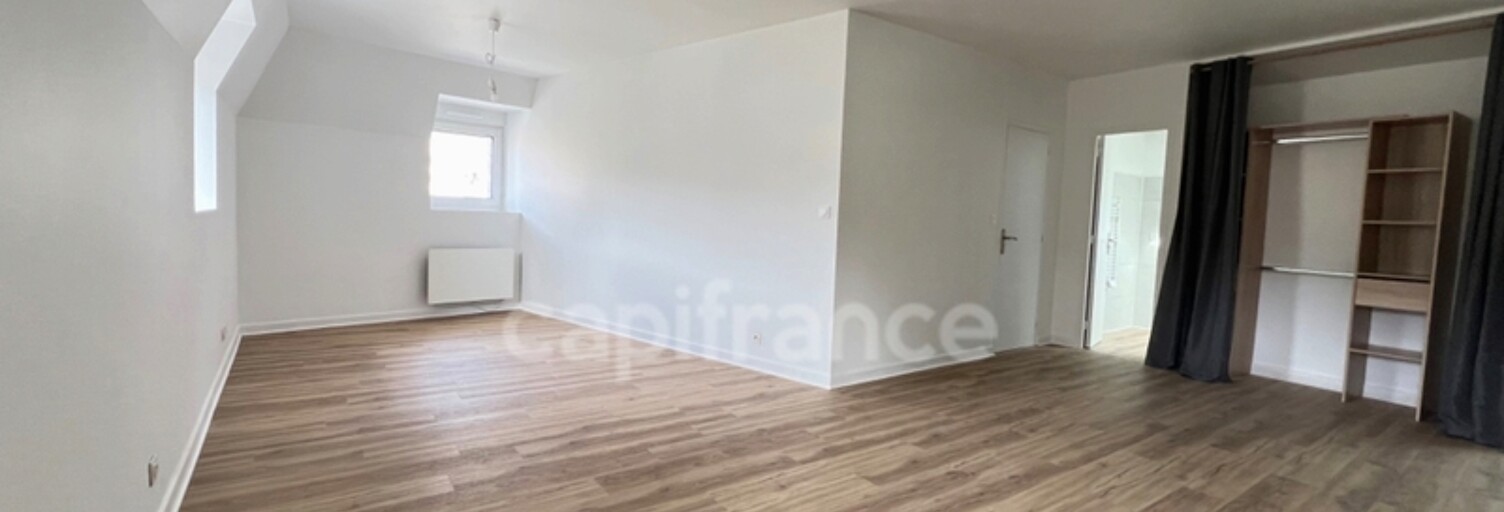 Appartement 3 Pièces 71 m² à vendre à Saint-Brieuc (22000)