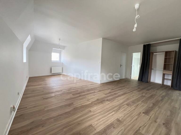 Appartement à vendre 3 pièces hyper centre SAINT BRIEUC (22) — photo 1