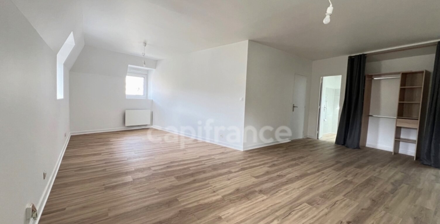 Appartement à vendre 3 pièces hyper centre SAINT BRIEUC (22) — photo 1
