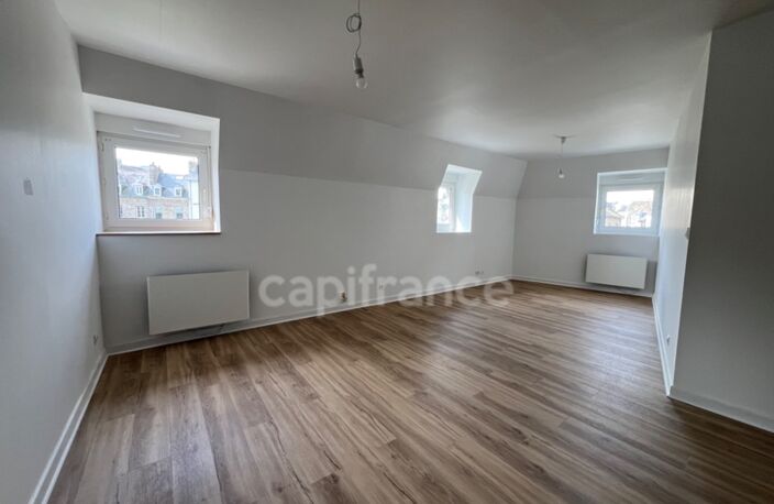 Appartement à vendre 3 pièces hyper centre SAINT BRIEUC (22) — photo 2