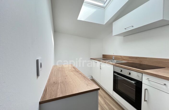 Appartement à vendre 3 pièces hyper centre SAINT BRIEUC (22) — photo 4