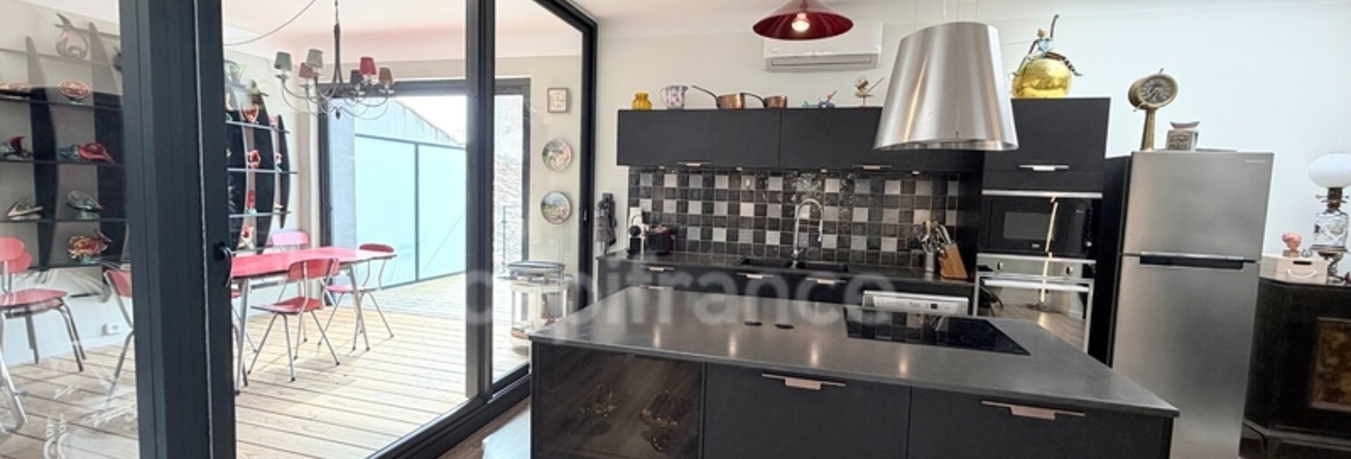 Maison 4 Pièces 120 m² à vendre à Marseillan (34340)