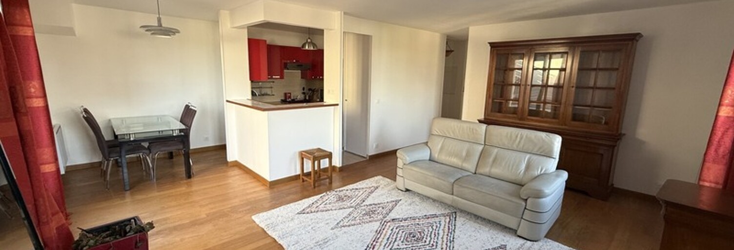 Appartement 3 Pièces 69 m² à louer à Ézanville (95460)