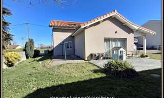 Maison 6 Pièces 180 m² à vendre à Lannemezan (65300)