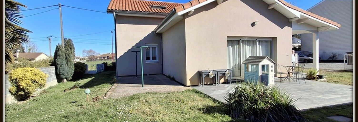 Maison 6 Pièces 180 m² à vendre à Lannemezan (65300)