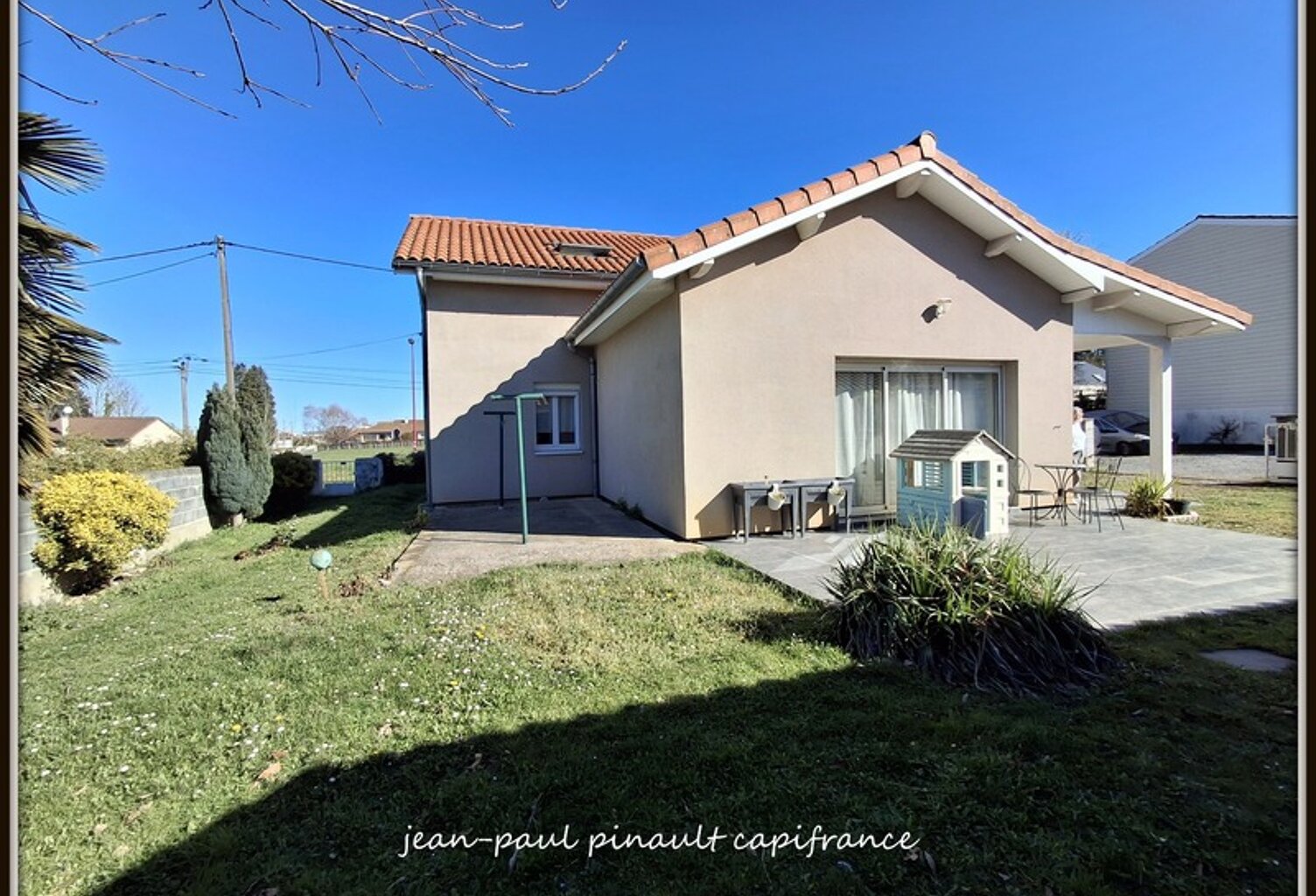 Maison à vendre 6 pièces LANNEMEZAN (65) — photo 1