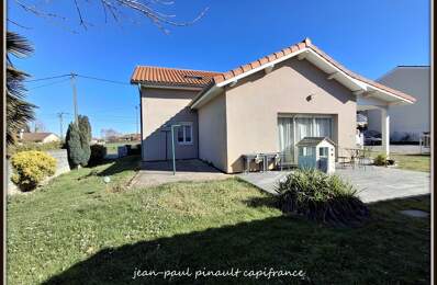 Maison à vendre 6 pièces LANNEMEZAN (65) — photo du bien