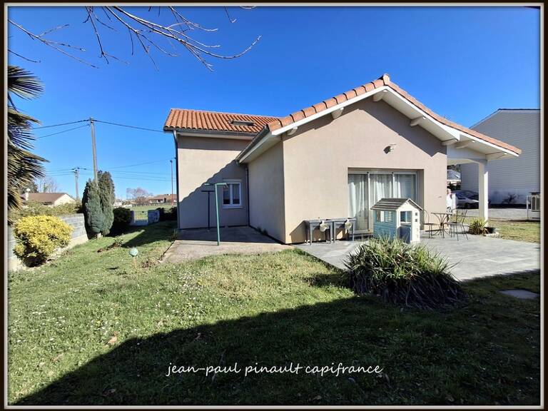 Maison à vendre 6 pièces LANNEMEZAN (65) — photo 1
