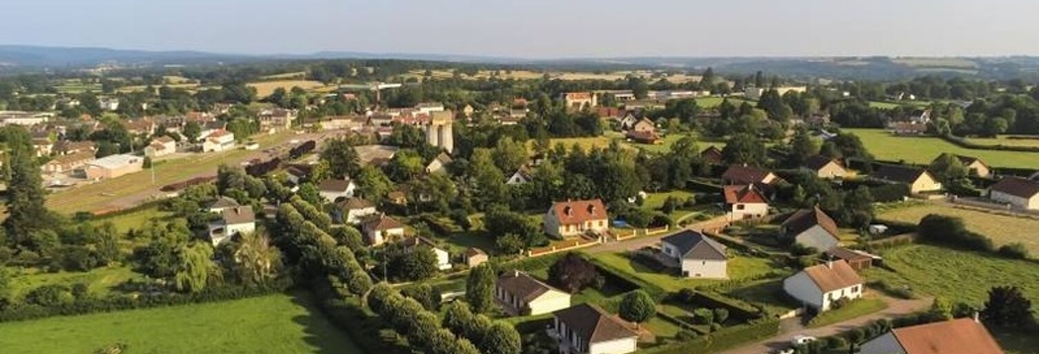 Maison 5 Pièces 113 m² à vendre à Corbigny (58800)