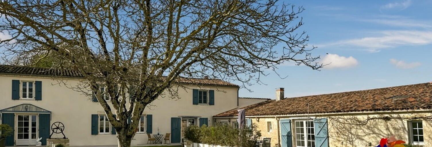 Maison 11 Pièces 370 m² à vendre à La Rochelle (17000)
