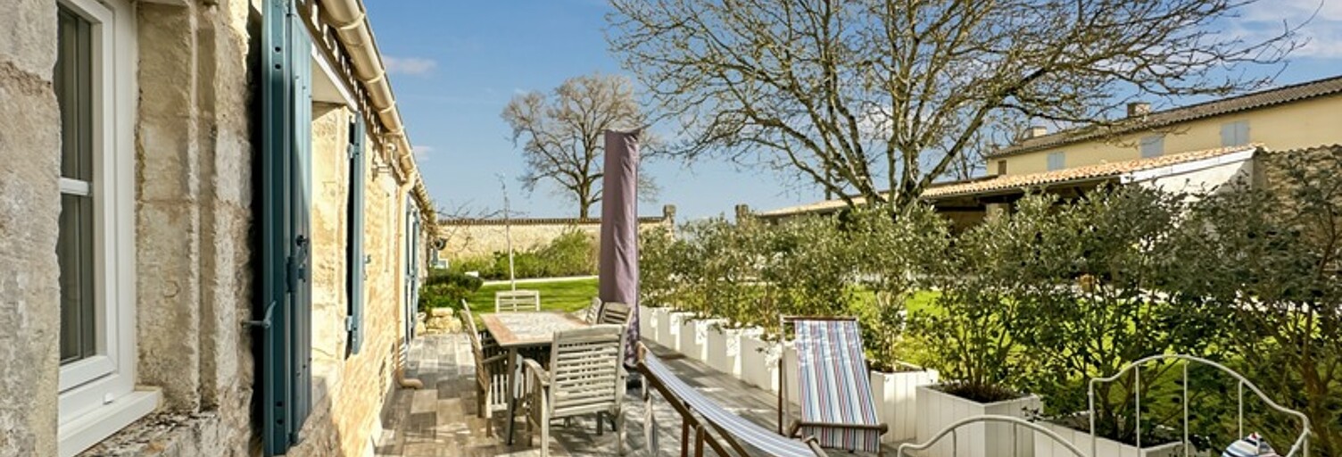 Maison 11 Pièces 370 m² à vendre à Montroy (17220)