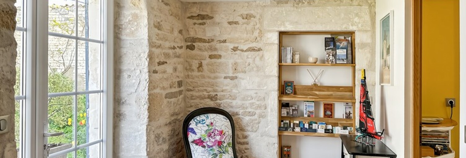 Maison 11 Pièces 370 m² à vendre à La Rochelle (17000)