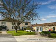 Magnifique propriété familiale avec gîte, studio et piscine à quelques minutes de La Rochelle (17) — photo 4
