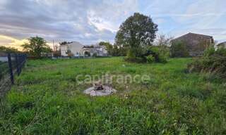 Terrain  897 m² à vendre à La Vergne (17400)