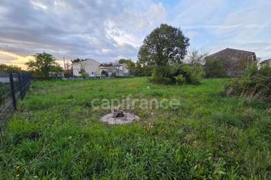 Terrain  35000 €