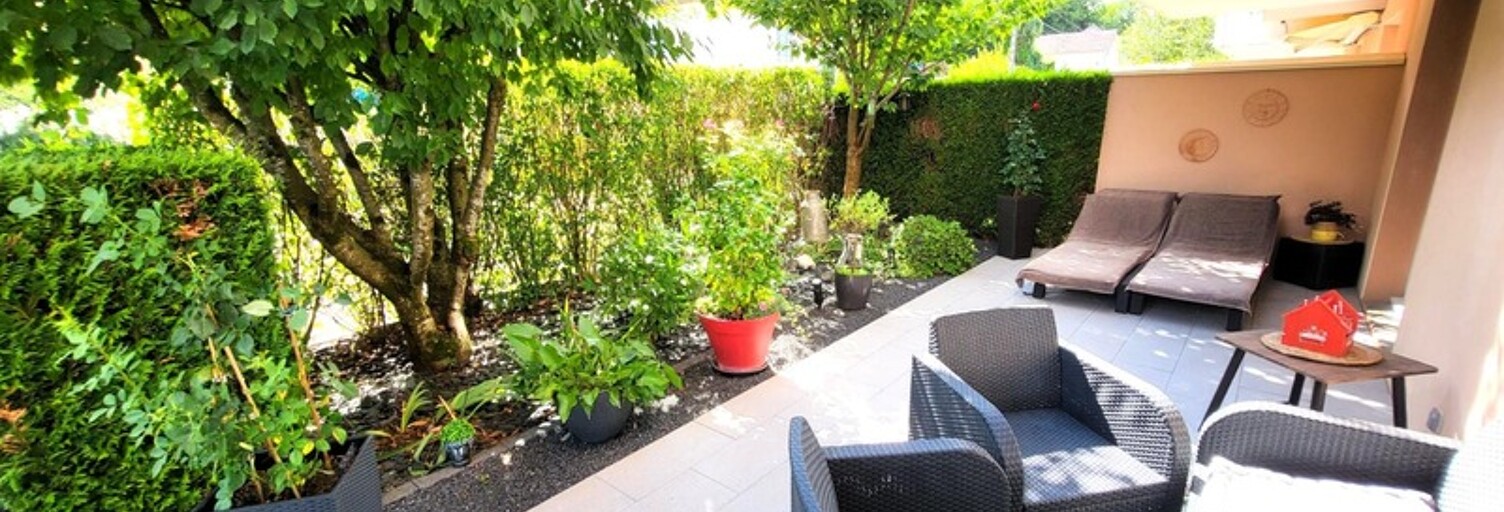 Maison 5 Pièces 100 m² à vendre à Mandeure (25350)