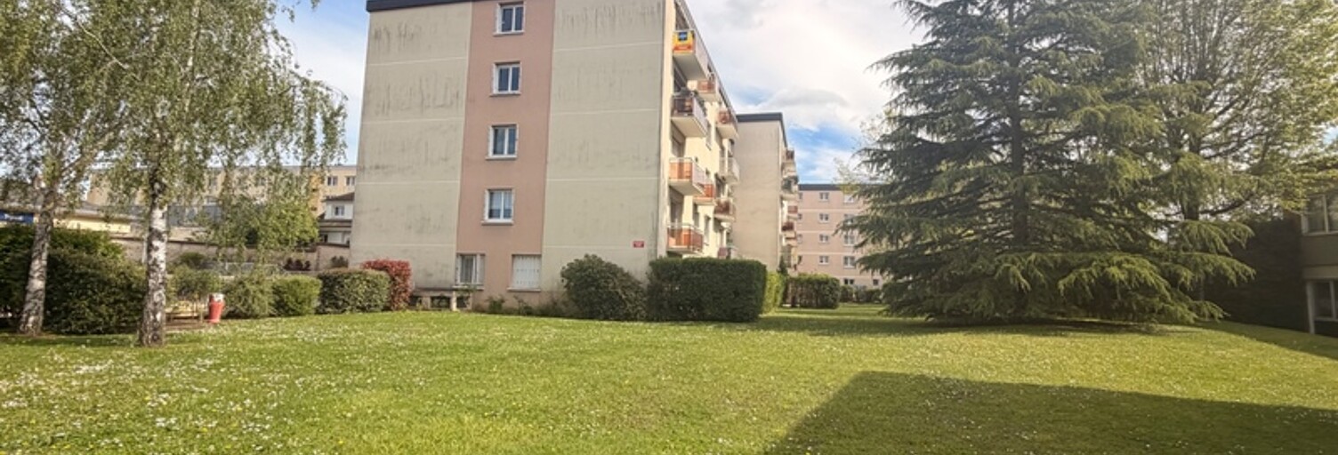 Appartement 4 Pièces 92 m² à vendre à Chartres (28000)