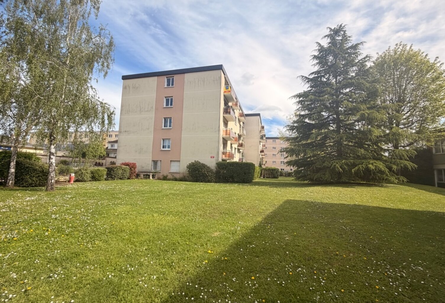 Appartement à vendre 4 pièces  92 m2 — photo 1