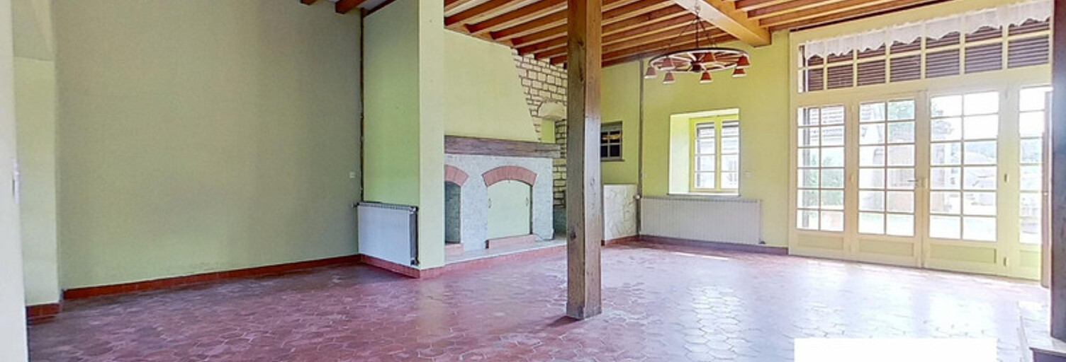 Maison 6 Pièces 215 m² à vendre à Moloy (21120)