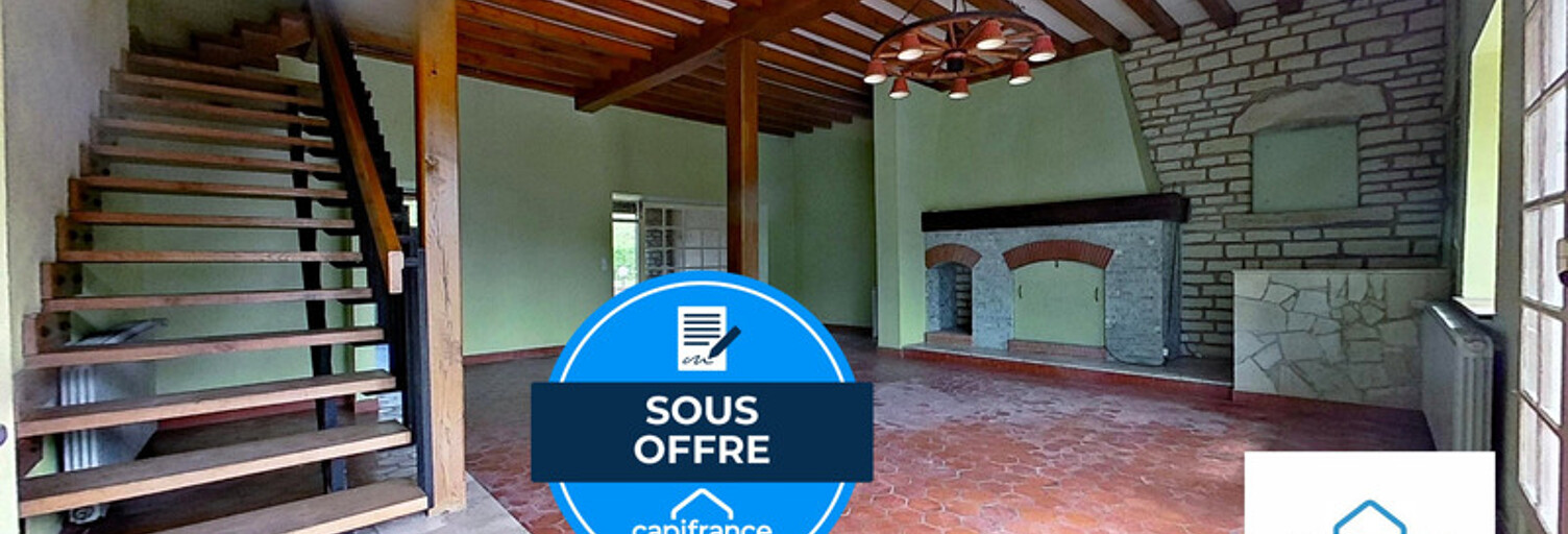 Maison 6 Pièces 215 m² à vendre à Moloy (21120)