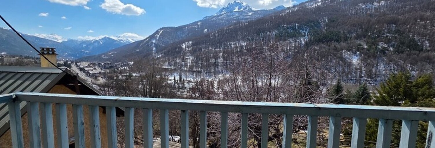 Maison 9 Pièces 196 m² à vendre à La Salle-les-Alpes (05240)