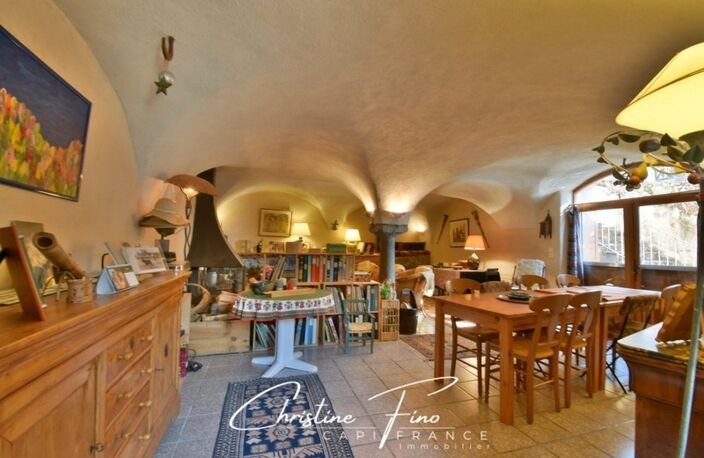 SERRE CHEVALIER - LA SALLE LES ALPES Belle maison de village avec extérieur — photo 2