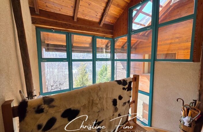 SERRE CHEVALIER - LA SALLE LES ALPES Belle maison de village avec extérieur — photo 3