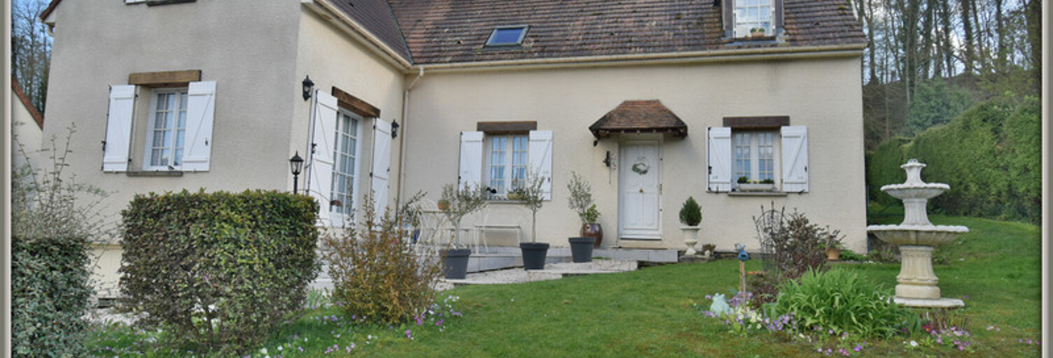 Maison 6 Pièces 146 m² à vendre à Villers-Cotterêts (02600)